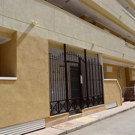 Ap1104 Daly Sardina Les Marines Apartment Denia