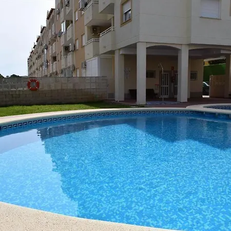 Ap1104 Daly Sardina Les Marines Apartment Denia