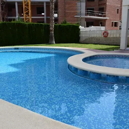Ap1104 Daly Sardina Les Marines Apartment