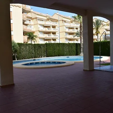 Apartment Ap1104 Daly Sardina Les Marines Denia