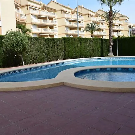 Ap1104 Daly Sardina Les Marines Apartment